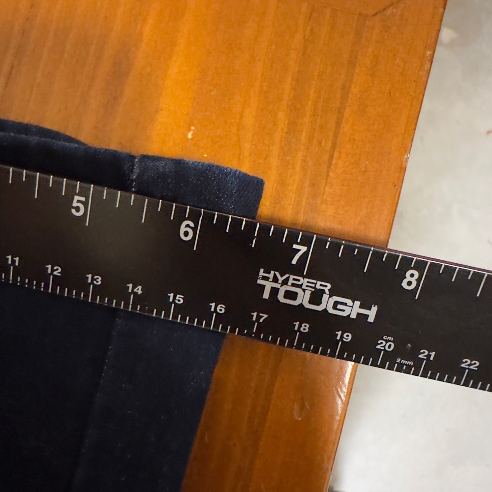Levi's 312 Shaping Slim Jeans Womens 30 Dark Wash Indigo Denim Casual Mid Rise - Picture 6 of 6
